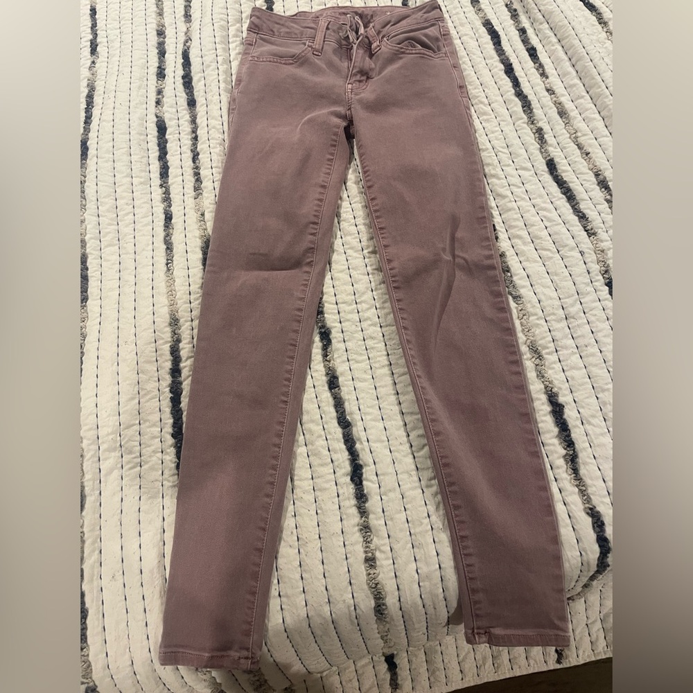 American Eagle Size 00 Jeans